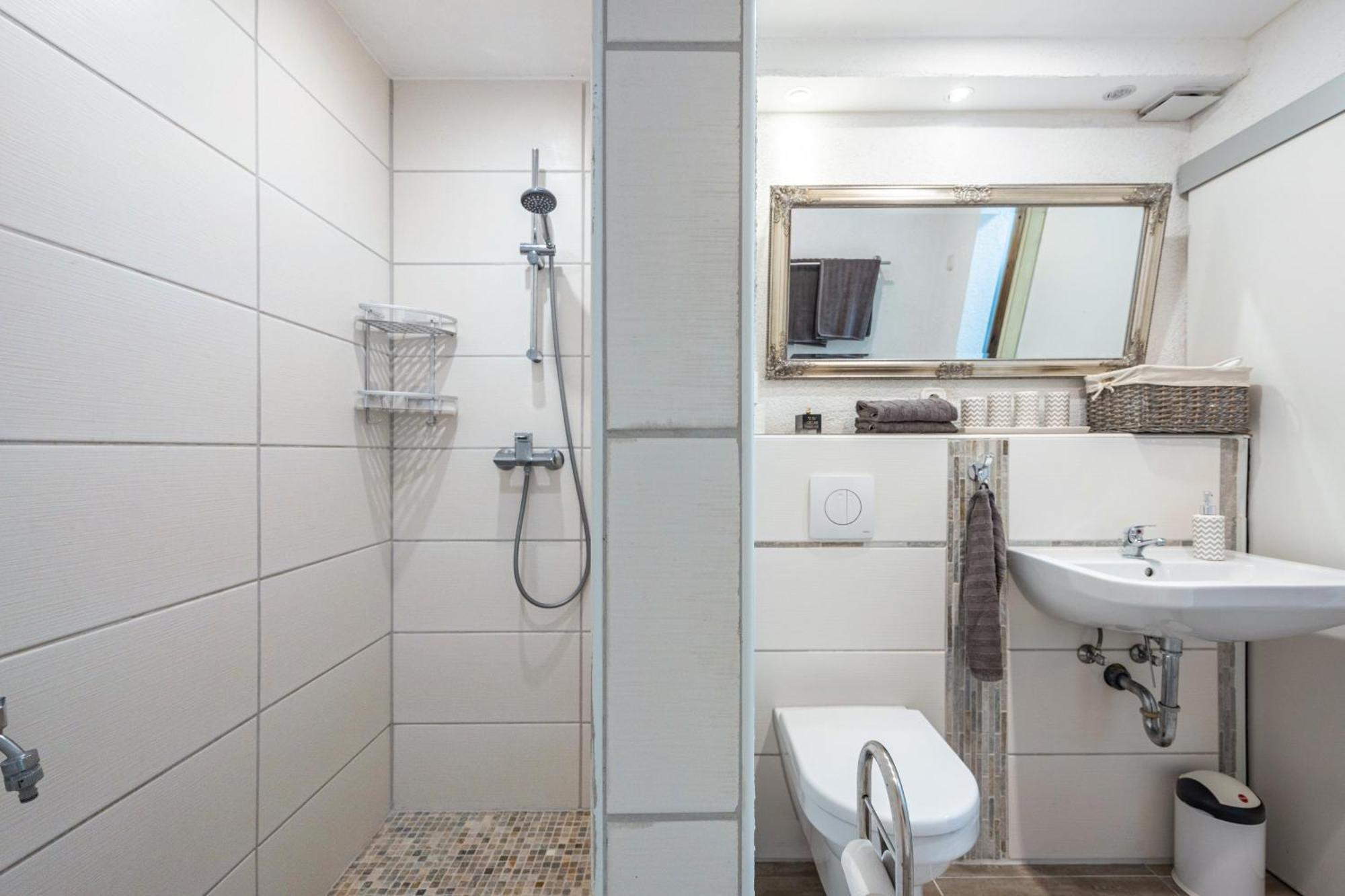 Ferienwohnung Silberborth Seesen Exterior foto