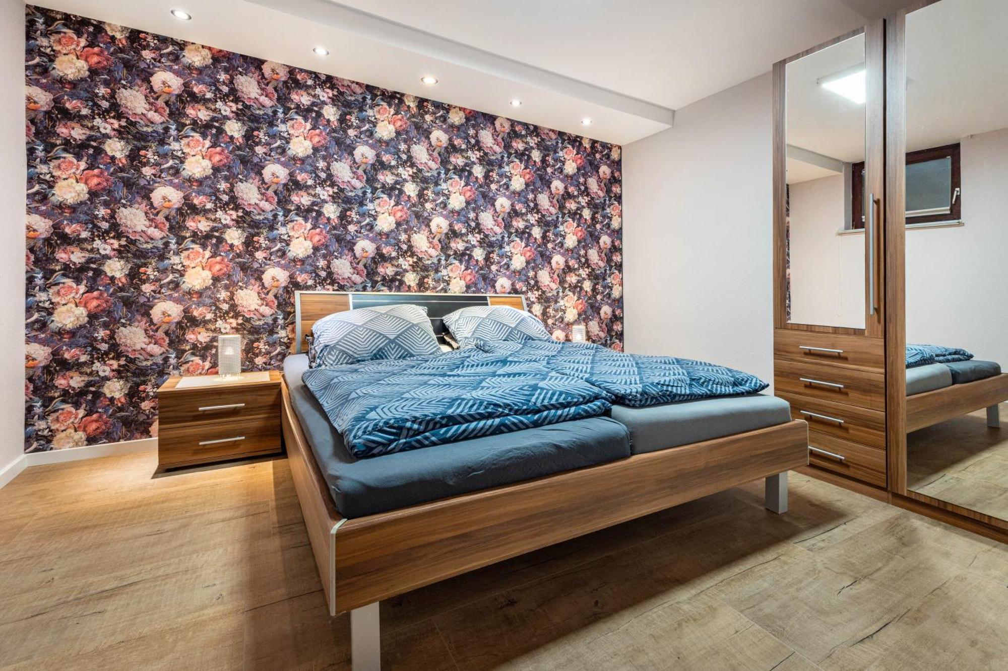 Ferienwohnung Silberborth Seesen Exterior foto