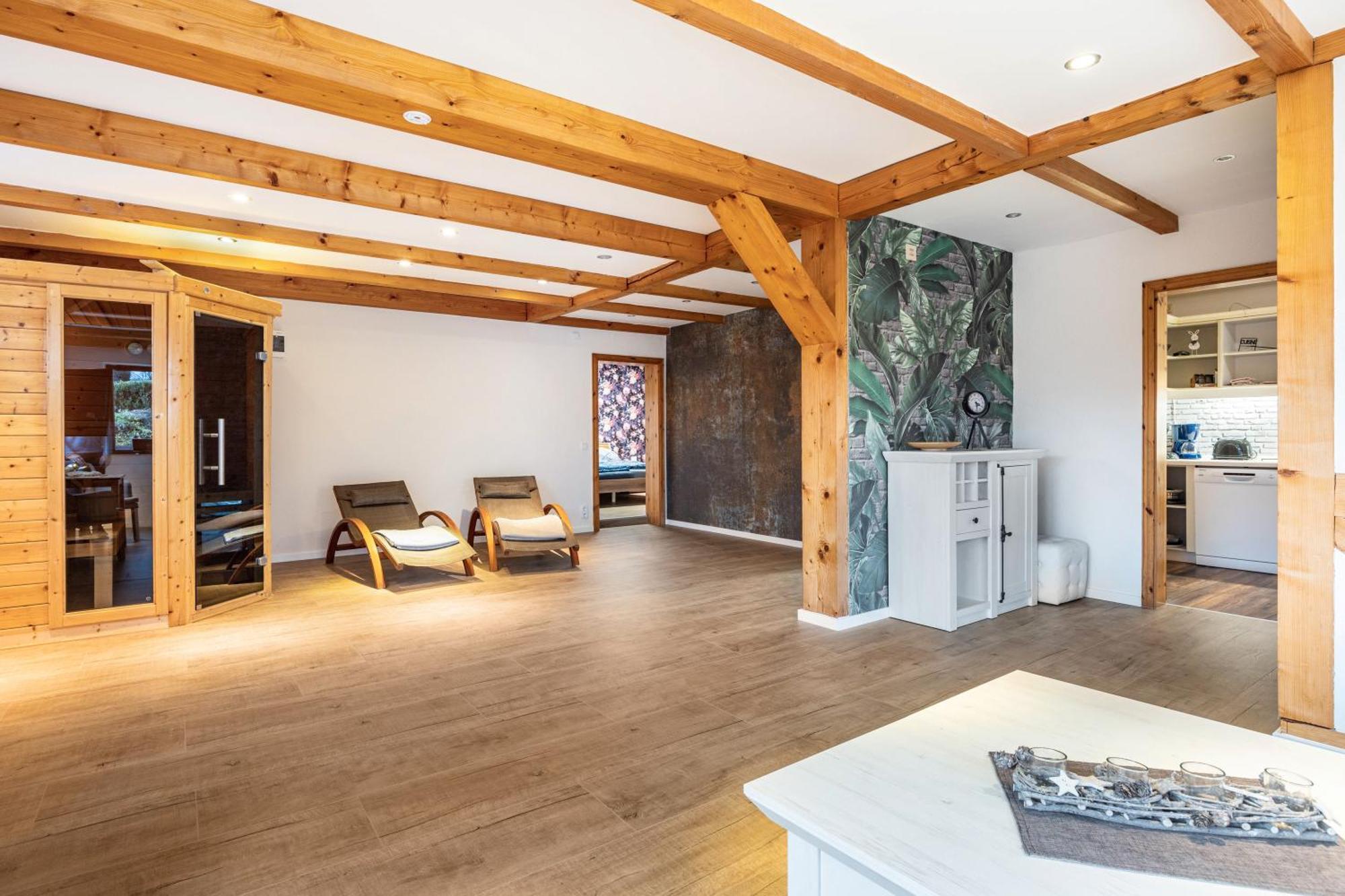 Ferienwohnung Silberborth Seesen Exterior foto